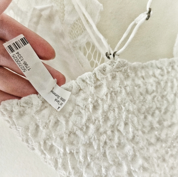 Free People Lace Bralette - Picture 5 of 6